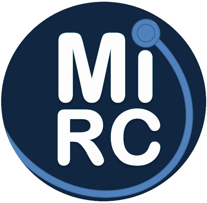 Logo miregistroclinico.com.ar